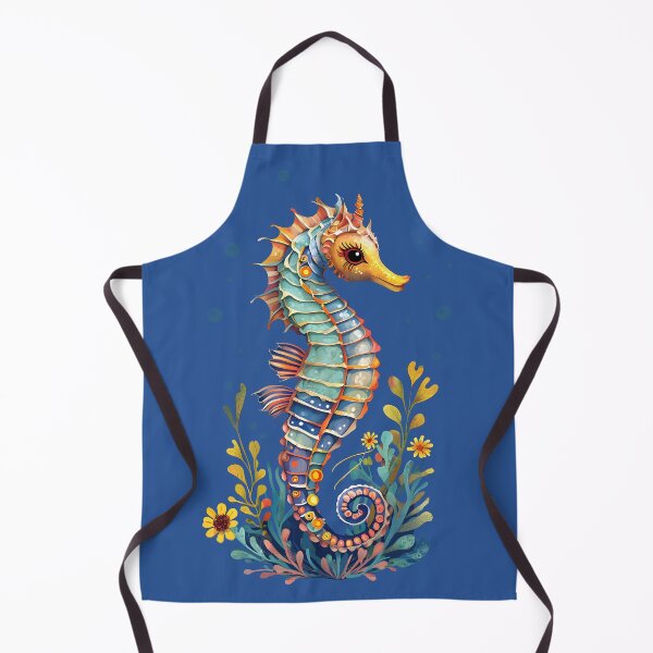 Item preview, SEAHORSE SHENANIGANS designed and sold by WendyMaree.