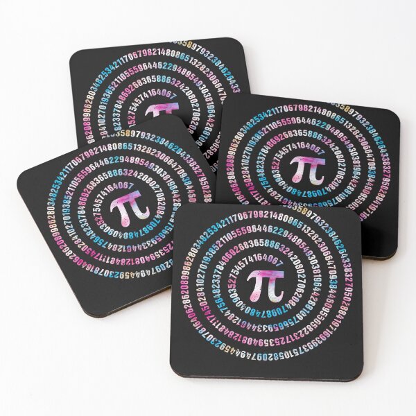 Item preview, 2025 Funny Pi Symbol Spiral Tie Dye 3.14 for Math Geek Pi Day designed and sold by HauntandStick99.