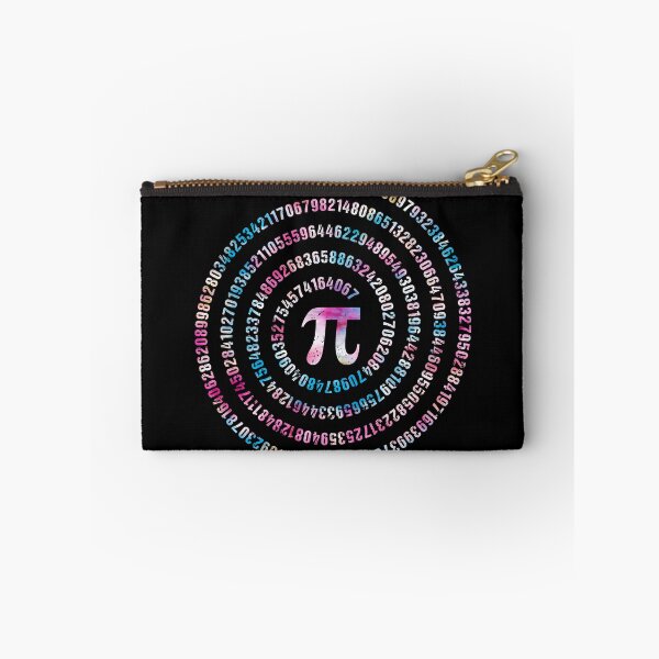 Item preview, 2025 Funny Pi Symbol Spiral Tie Dye 3.14 for Math Geek Pi Day designed and sold by HauntandStick99.