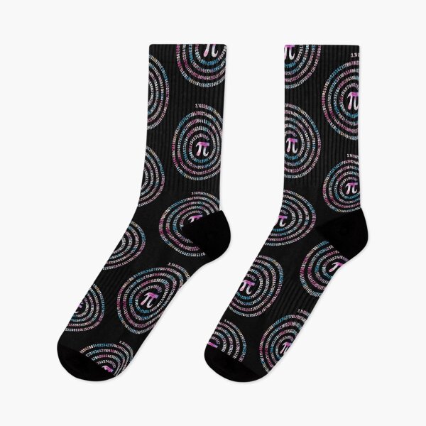 Item preview, 2025 Funny Pi Symbol Spiral Tie Dye 3.14 for Math Geek Pi Day designed and sold by HauntandStick99.