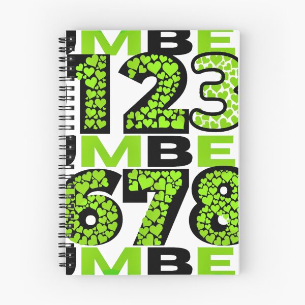 Item preview, The Numbers designed and sold by DEZINOMANIA.
