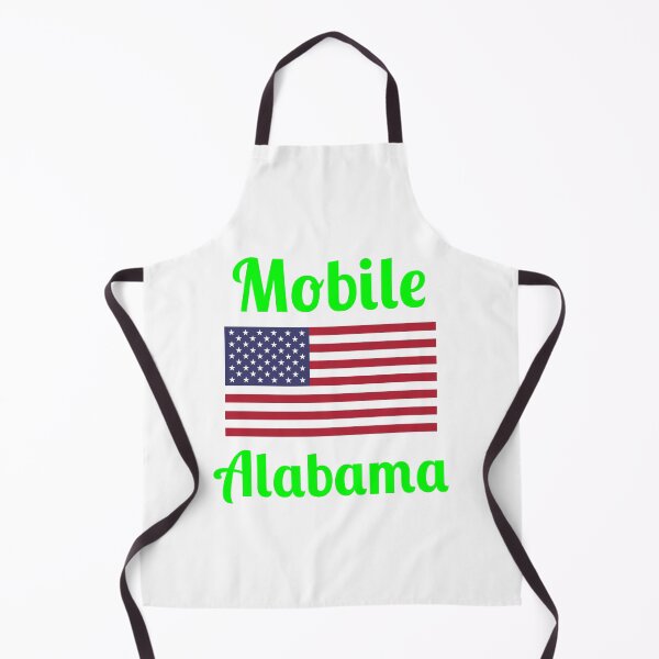 Item preview, Mobile Alabama- Stylish Prints, designed and sold by Fleetwood1994.