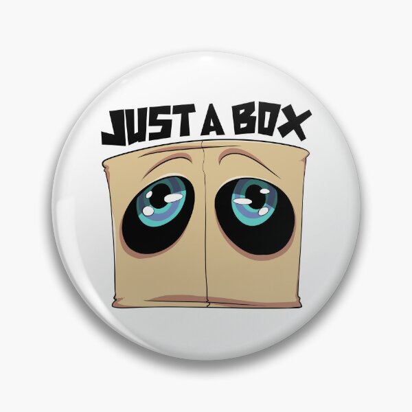Item preview, Just A Box designed and sold by TonyWilim.