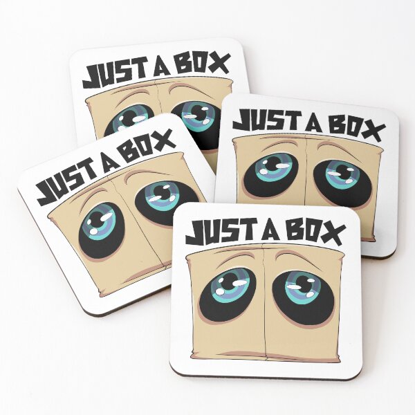 Item preview, Just A Box designed and sold by TonyWilim.