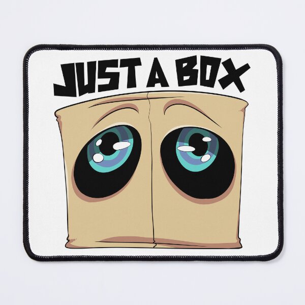 Item preview, Just A Box designed and sold by TonyWilim.