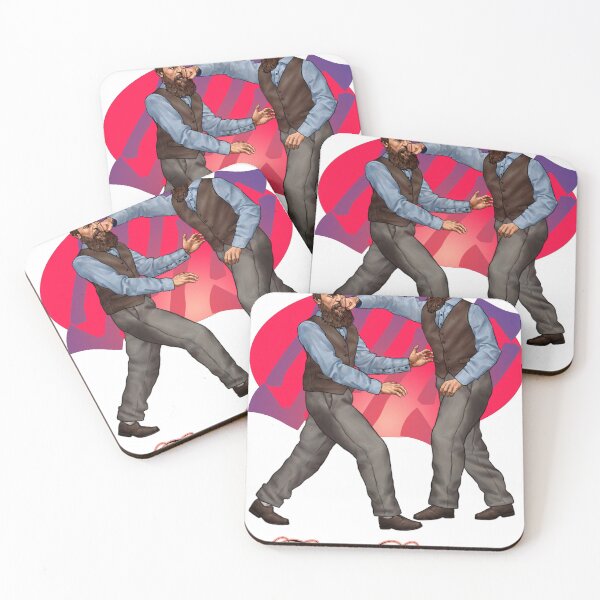 Item preview, Fyodor Dostoevsky Vs Fyodor Dostoevsky designed and sold by Write-N-Fight.