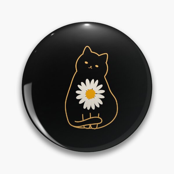 Item preview, Cute Cat Daisy designed and sold by Laura-Rung.