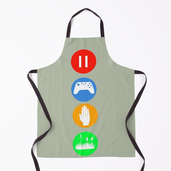 Item preview, Pause Gaming Touch Some Grass designed and sold by Shooz34.