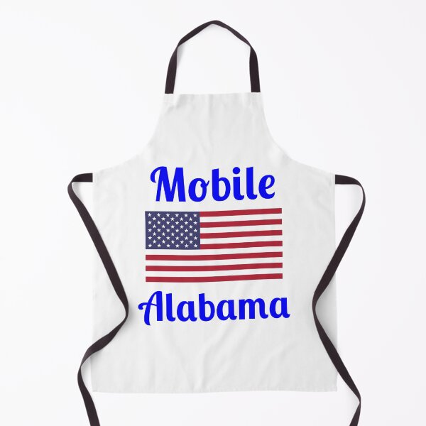 Item preview, Mobile Alabama- Stylish Prints, designed and sold by Fleetwood1994.
