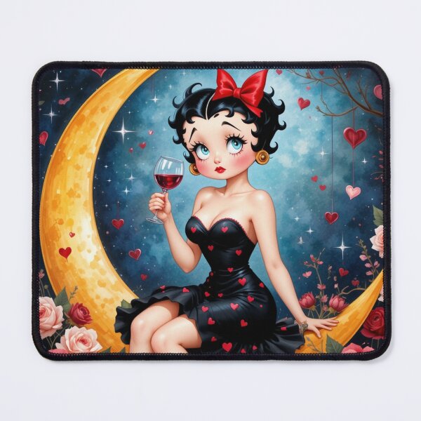 Item preview, Moon Betty designed and sold by RaF71PrO.