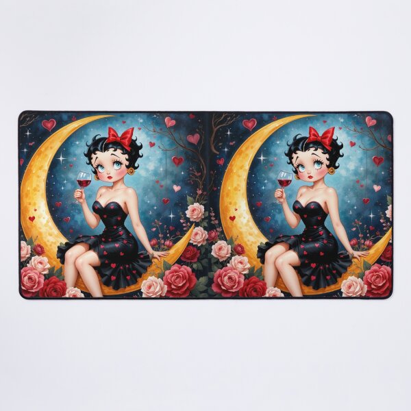 Item preview, Moon Betty designed and sold by RaF71PrO.
