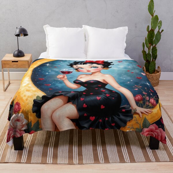 Item preview, Moon Betty designed and sold by RaF71PrO.