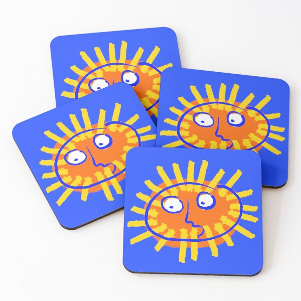 Item preview, Shocked Sun designed and sold by floranancy.
