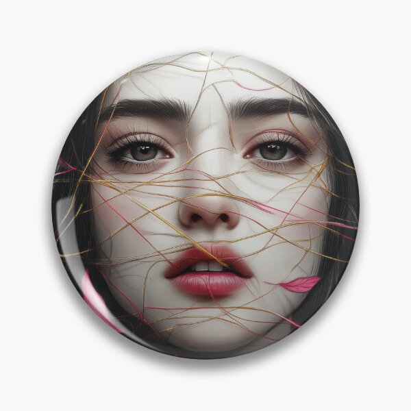 Item preview, Neu-Art Portrait - 11 designed and sold by Neuromech.