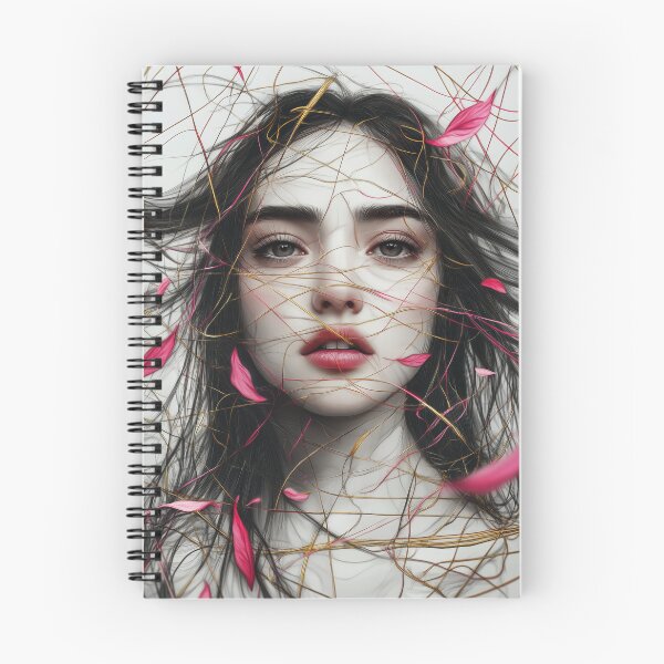 Item preview, Neu-Art Portrait - 11 designed and sold by Neuromech.