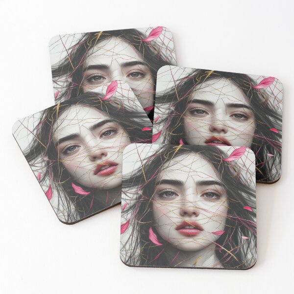 Item preview, Neu-Art Portrait - 11 designed and sold by Neuromech.