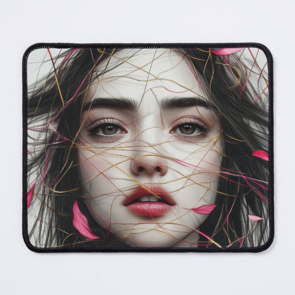 Item preview, Neu-Art Portrait - 11 designed and sold by Neuromech.