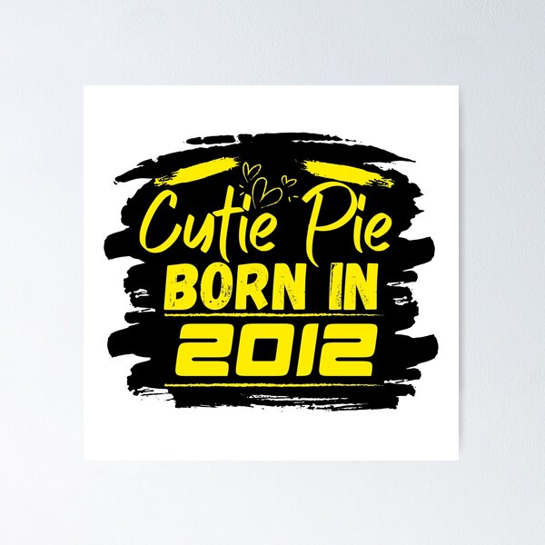 Item preview, Cutie Pie Born in 2012 designed and sold by variant designer.