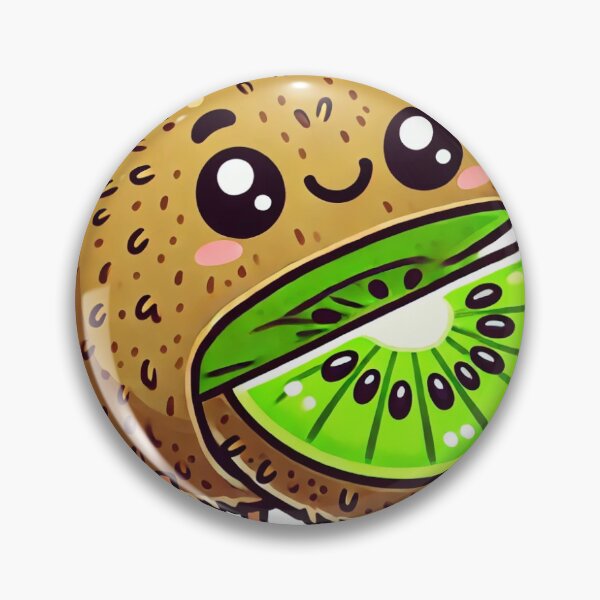 Item preview, Kiwi fruit design  designed and sold by booco.