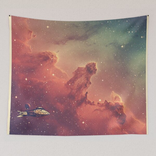 Item preview, Fascination Space designed and sold by InkWildly.