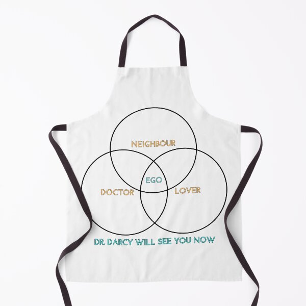 Item preview, Dr Darcy Will See You Now designed and sold by The Neighbourhood Rewatch.