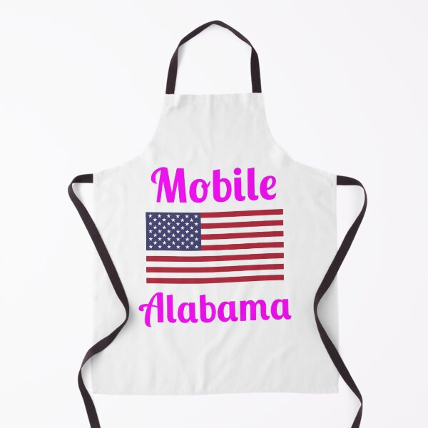 Item preview, Mobile Alabama- Stylish Prints, designed and sold by Fleetwood1994.