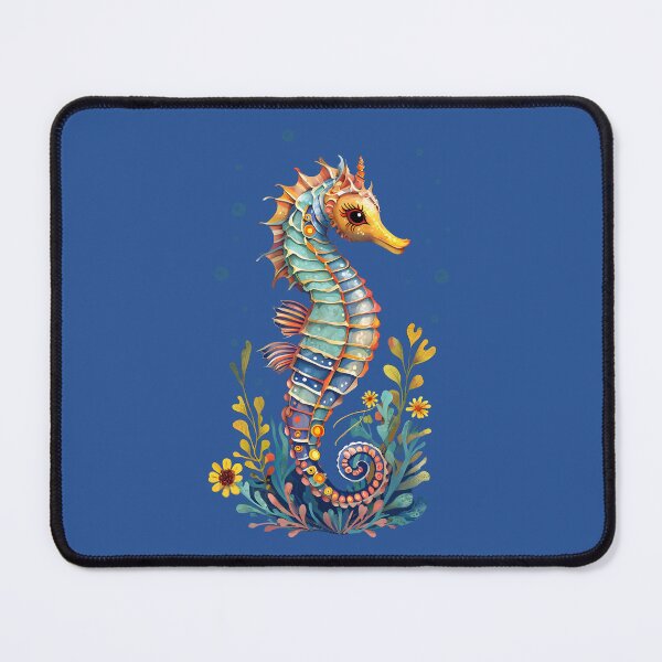 Item preview, SEAHORSE SHENANIGANS designed and sold by WendyMaree.