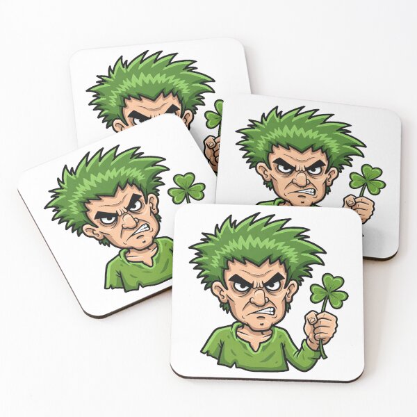 Item preview, Funny Irish- Paddys Day designed and sold by Tw1nsAIArt.