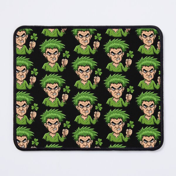 Item preview, Funny Irish- Paddys Day designed and sold by Tw1nsAIArt.