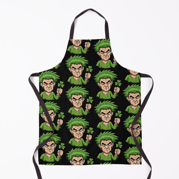 Item preview, Funny Irish- Paddys Day designed and sold by Tw1nsAIArt.