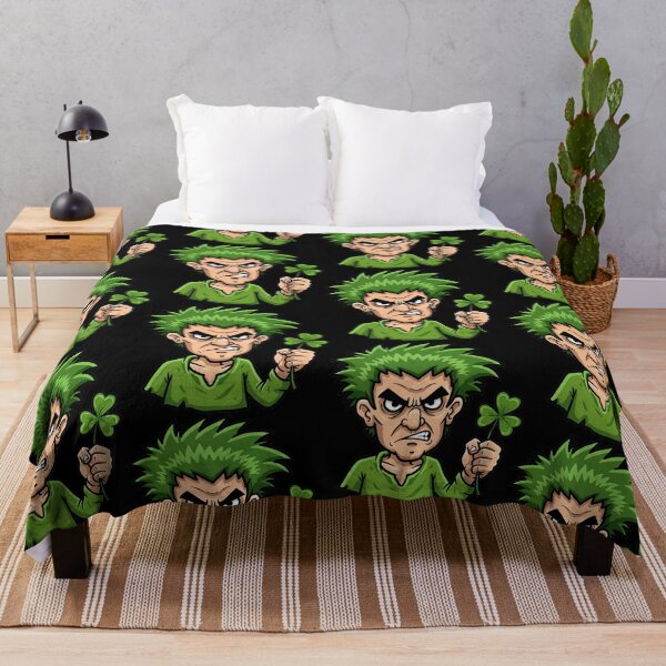 Item preview, Funny Irish- Paddys Day designed and sold by Tw1nsAIArt.
