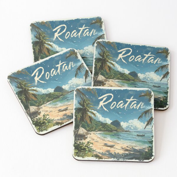 Item preview, Roatan designed and sold by VelvetRoom.