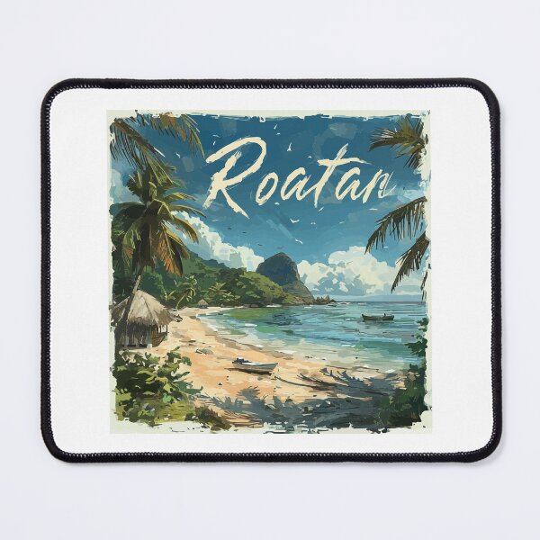 Item preview, Roatan designed and sold by VelvetRoom.