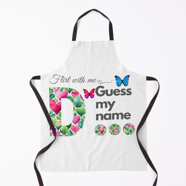 Item preview, Flirt with me GUESS MY NAME D... designed and sold by GrifonJ.