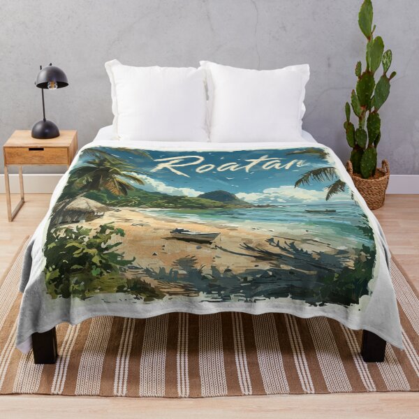 Item preview, Roatan designed and sold by VelvetRoom.