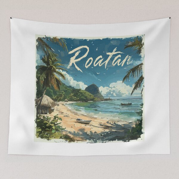 Item preview, Roatan designed and sold by VelvetRoom.