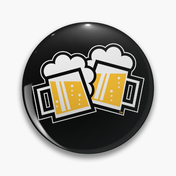 Item preview, 2 Toasting Bavarian Beer Steins! (Ale / 3C) designed and sold by MrFaulbaum.