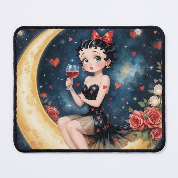 Item preview, Moon Betty designed and sold by RaF71PrO.