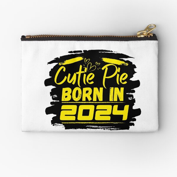 Item preview, Cutie Pie Born in 2024 designed and sold by variant designer.