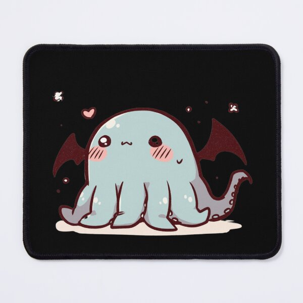 Item preview, Kawaii Cuthulu designed and sold by MendaciousMina.