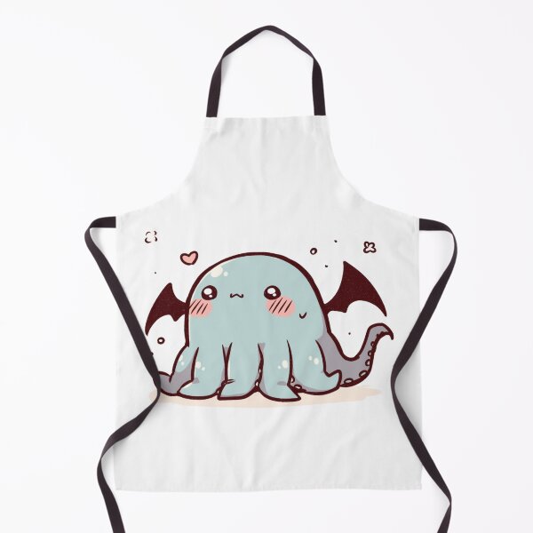Item preview, Kawaii Cuthulu designed and sold by MendaciousMina.