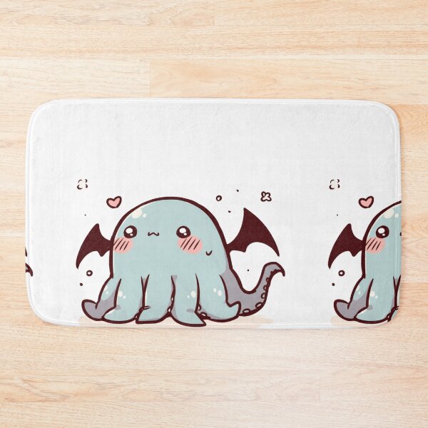 Item preview, Kawaii Cuthulu designed and sold by MendaciousMina.