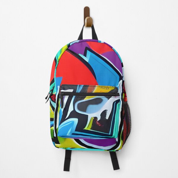 Item preview, Abstract Graffiti Art Design | 380 designed and sold by City Graffix Design Co..