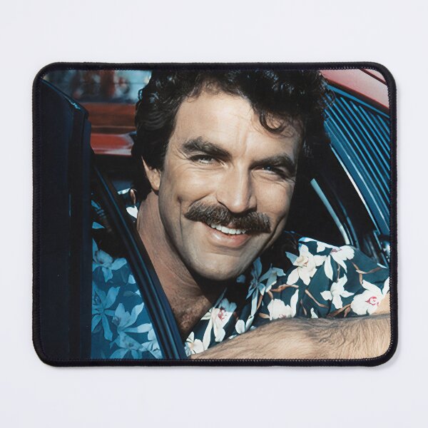 Artikelvorschau, Tom Selleck Gutaussehend entworfen und verkauft von TribeMystic.