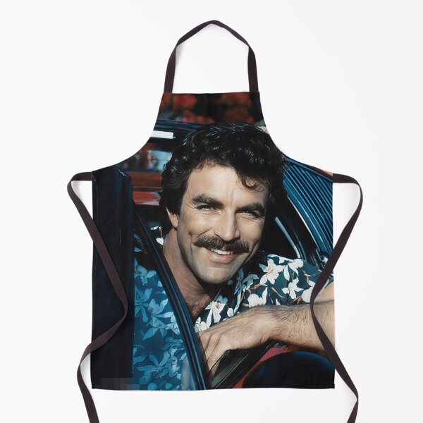 Artikelvorschau, Tom Selleck Gutaussehend entworfen und verkauft von TribeMystic.