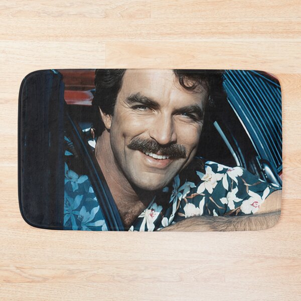 Item preview, tom selleck Handsome designed and sold by TribeMystic.