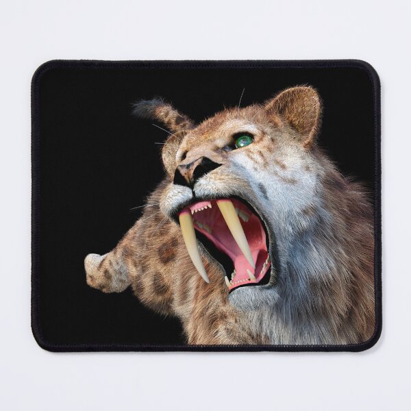 Item preview, Sabertooth Tiger designed and sold by Vac1.