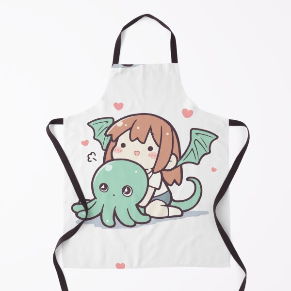 Item preview, Kawaii Cuthulu designed and sold by MendaciousMina.