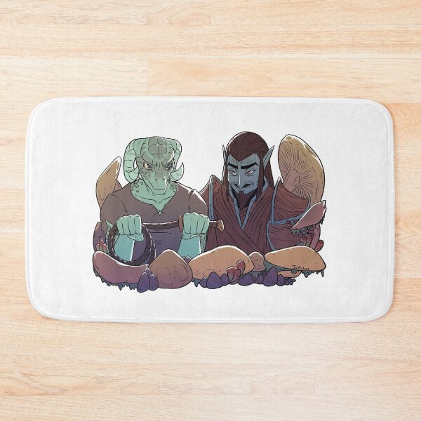 Item preview, Argonian/Dunmer Relations designed and sold by JakobosArt.