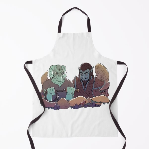 Item preview, Argonian/Dunmer Relations designed and sold by JakobosArt.